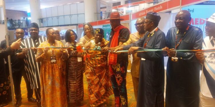 20th AKWAABA expo opens in Lagos with 15 countries in attendance