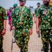 Matawalle in Sokoto, charges troops to flush out terrorists, bandits (see pix)