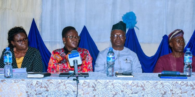 Stakeholders laud Oyebanji on AGILE Projects in Ekiti schools