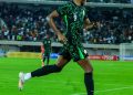 Super Eagles return to winning ways, trash Benin 3-0 in Uyo