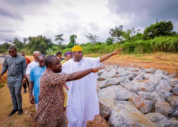 Oyebanji: Ado-Iworoko-Ifaki federal road project  will cost Ekiti Govt over N15bn