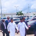 Yahaya Bello and Ododo