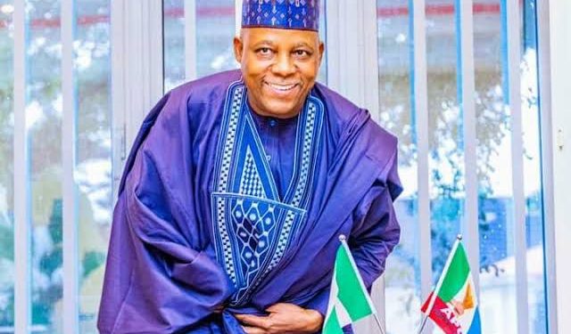 Shettima