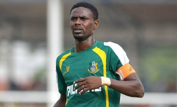 NPFL: Rabiu Ali relishes active footballing at 43