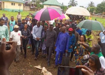 Edo guber: INEC extends voting time