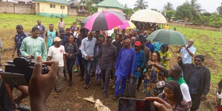 Edo guber: INEC extends voting time