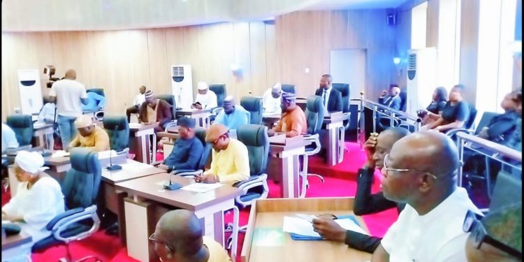 Kogi lawmakers to Tinubu: EFCC Chairman wants to assassinate Yahaya Bello, Ododo; sack him now