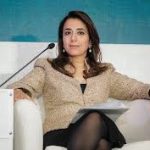 Alt="Dr Hanan Morsy, the Deputy Executive Secretary and Chief Economist, United Nations Economic Commission for Africa (ECA)"