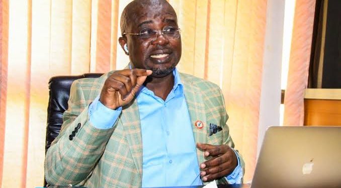 Alt="NDLEA Spokesman, Femi Babafemi"