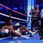 Alt="Dubois demolishes Joshua to retain IBF heavyweight belt"