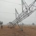 Vandals destroy TCN tower along 330kV Gombe -Damaturu-Maiduguri