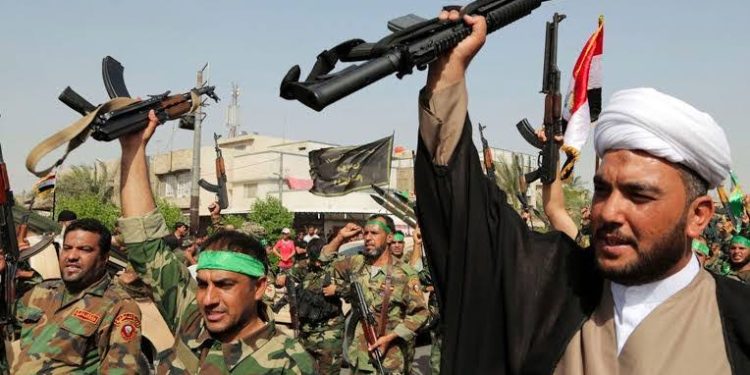 Iraqi militant group claims responsibility for drone attack on Israeli base