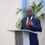 Alt="The Chancellor, Covenant University, Ota, Ogun, Dr David Oyedepo"