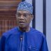 Alt="Minister of Education, Prof. Tahir Mamman"