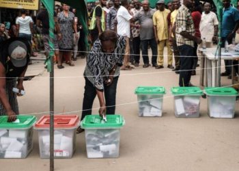 Rivers LG poll: Security agents off the streets as thousands of residents vote (see pix)