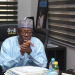 Alt="Alhaji Abubakar Usman, Secretary to Niger Government (SSG), Niger State"