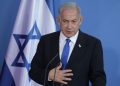 Alt=Israeli Prime Minister Benjamin Netanyahu"