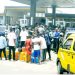Fuel queue