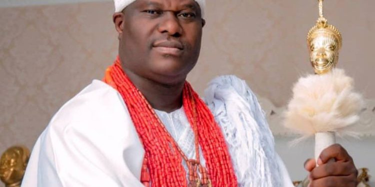 50th birthday: Tinubu celebrates Ooni