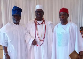 At Gowon’s 90th birthday banquet