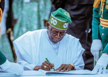 Tinubu issues new directives on official convoys of ministers, maximum number of security personnel