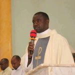 Rev. Fr. Thomas Oyode