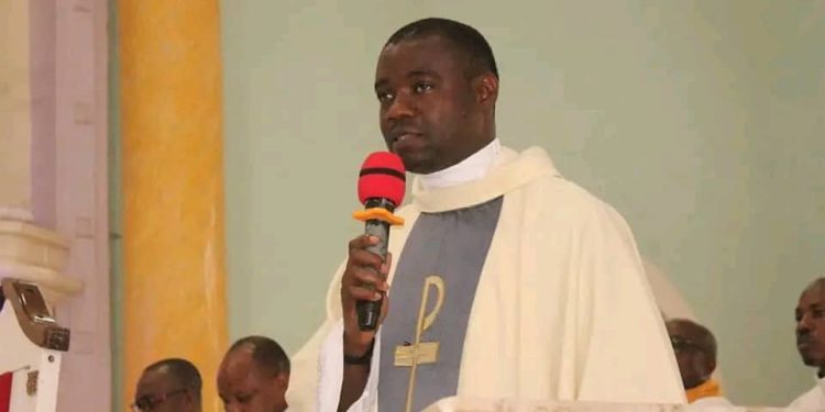 Rev. Fr. Thomas Oyode
