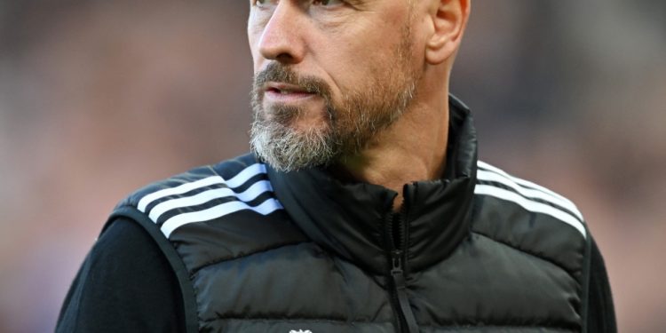 Erik ten Hag
