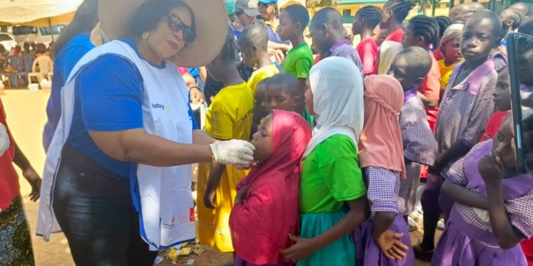 Rotary offers Free Medical Outreach to over 1000 FCT residents