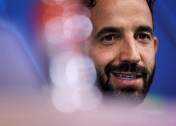 Manchester United to announce Amorim as  Manager