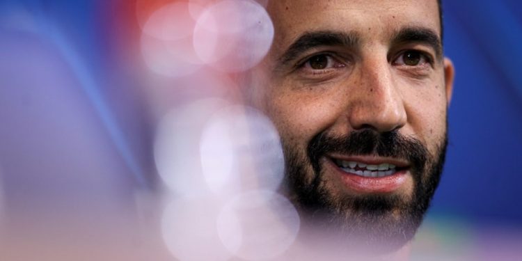 Manchester United to announce Amorim as  Manager