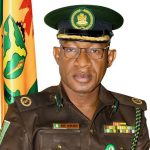 Alt="Abubakar Umar, Deputy Controller of Corrections (DCC) Service Public Relations Officer (SPRO) NIgeria Correctional Service (NCoS)"