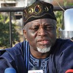 Alt=" Registrar,Joint Admissions and Matriculation Board (JAMB), Prof. Is-haq Oloyede"