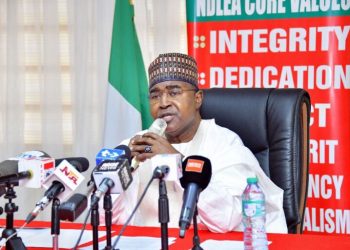 Marwa: Senator Ashiru attacking NDLEA because our operatives found illicit substances, arrested drug dealers in his house