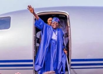 Tinubu: I’m back