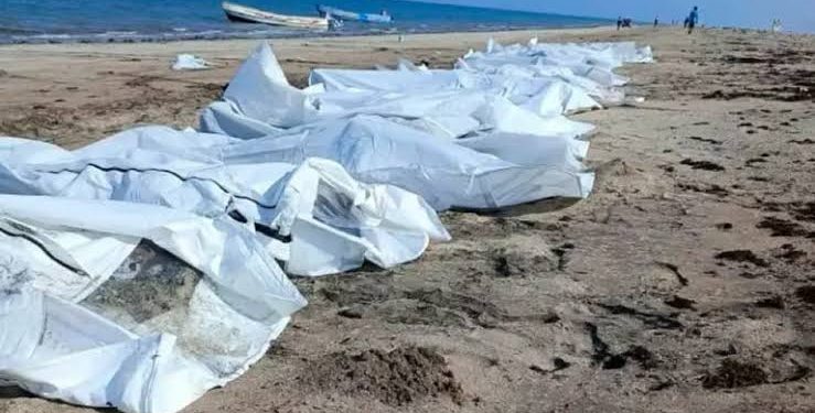 Dozens dead, missing after boats capsize off Djibouti