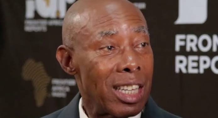 Alt="Mr Okechukwu Unegbu, a former president, Chattered Institute of Bankers of Nigeria (CIBN)"