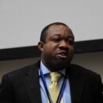 Alt="Dr Leslie Adogame, the Executive Director, SRADev Nigeria"
