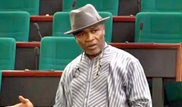 Alt ="House of Representatives Minority Leader, Rep. Kingsley Chinda (PDP-Rivers)"