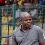 Alt="Gbenga Ogunbote, the Head Coach of Shooting Stars Sports Club (3SC)"