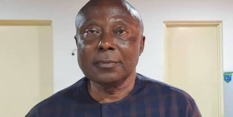 Alt="Former acting Accountant-General of the Federation (AGF), Anamekwe Nwabuoku"