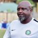 Boboye says state of Ilorin pitch responsible for 0-3 loss