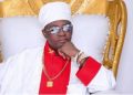 Alt="Oba of Benin, Ewuare II"
