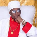 Alt="Oba of Benin, Ewuare II"