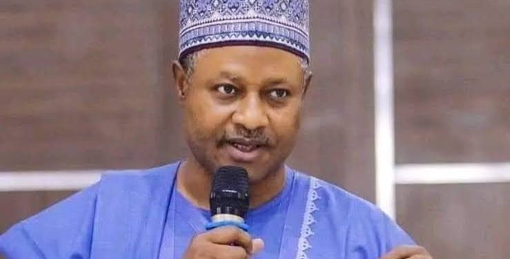 LG polls: Gov. Sani votes, optimistic of APC’s victory