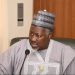 Alt="Minister of Defence Alhaji Mohammed Badaru"