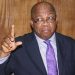 Alt="Mr Olisa Agbakoba, a Senior Advocate of Nigeria (SAN)"