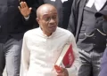 Emefiele in one his court appearances