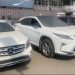 NCS returns stolen cars worth N8.1bn to Canada
