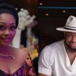 Alt="Ace Nollywood stars Tana Adelana and Stan Nze"